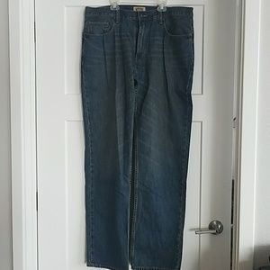 Foundry Relaxed Fit jeans